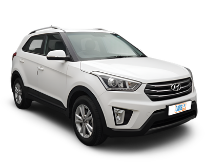 2015 Hyundai Creta - SUV - Diesel - Manual - ₹5.50 lakh